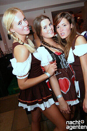 Hugo&#039;s Italiano Wiesn im P1, Sonntag, 27. September