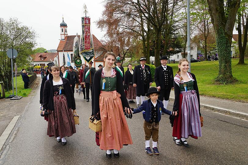 "500 Jahre Bayerisches Reinheitsgebot": Die Bilder von der Jubiläumsfeier auf Schloss Kaltenberg