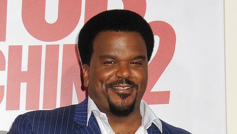 Craig Robinson ist hierzulande vor allem aufgrund seiner Rolle in "The Office" bekannt.