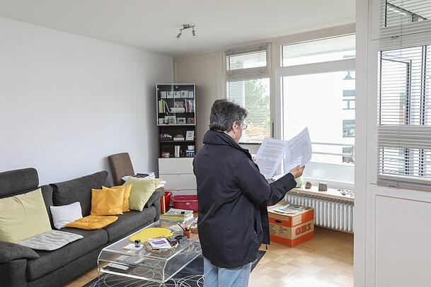 Die Miete von Frau C. könnte ständig steigen, ohne Grenze. Die Miete von Frau C. könnte ständig steigen, ohne Grenze.