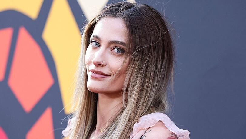 Paris Jackson, Tochter von Superstar Michael Jackson.