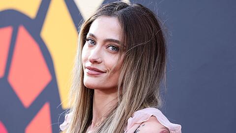 Paris Jackson, Tochter von Superstar Michael Jackson.