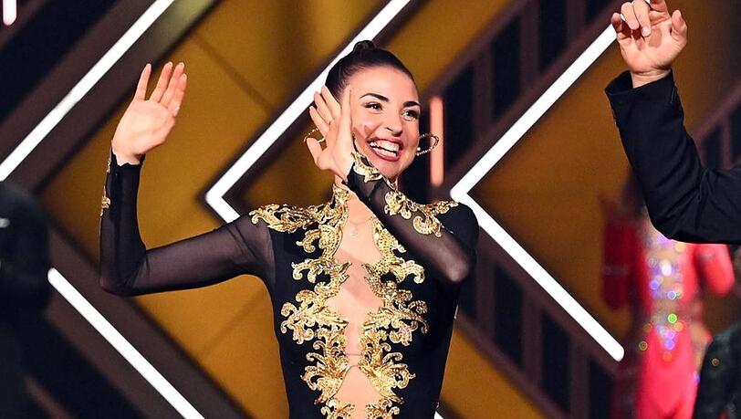 "Let's Dance"-Star "Ekat" hat Spaß - in der Show und abseits des Tanzparketts.