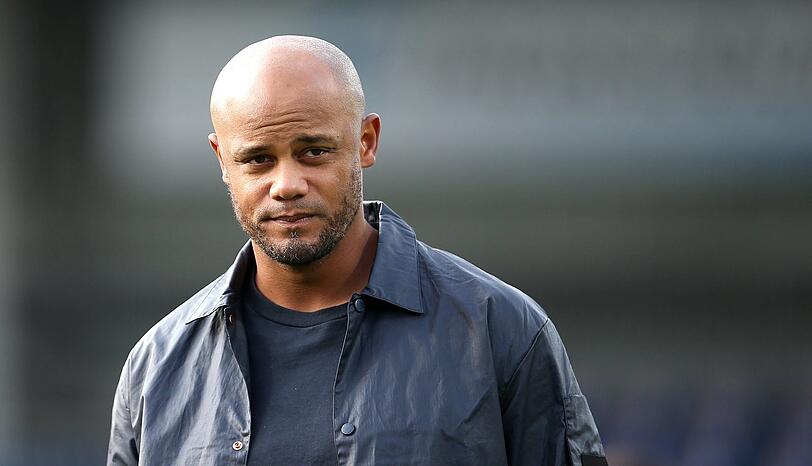 Bayern-Coach Vincent Kompany hat bisher nur drei Partien in der Conference League in seiner internationalen Vita stehen. Jetzt feiert der Belgier sein Debüt in der Königsklasse.