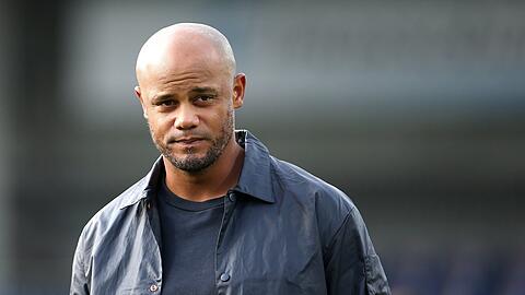 Bayern-Coach Vincent Kompany hat bisher nur drei Partien in der Conference League in seiner internationalen Vita stehen. Jetzt feiert der Belgier sein Debüt in der Königsklasse.