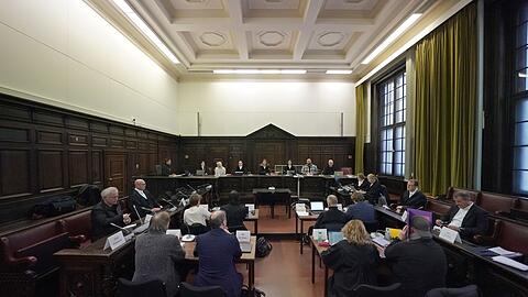 Der Sorgerechtsstreit stand im Mittelpunkt des 28. Prozesstages.