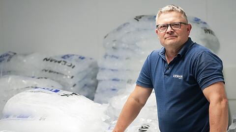 Wenn das Wetter so bleibt, rechnet P&uuml;schel mit vielen &Uuml;berstunden f&uuml;r sich und sein Team.