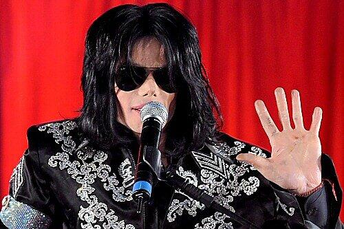 Michael Jackson