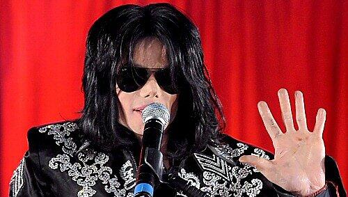Michael Jackson Michael Jackson