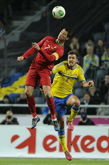 Die Portugiesen haben sich in den Playoffs gegen Schweden ihren WM-Platz erkämpft.