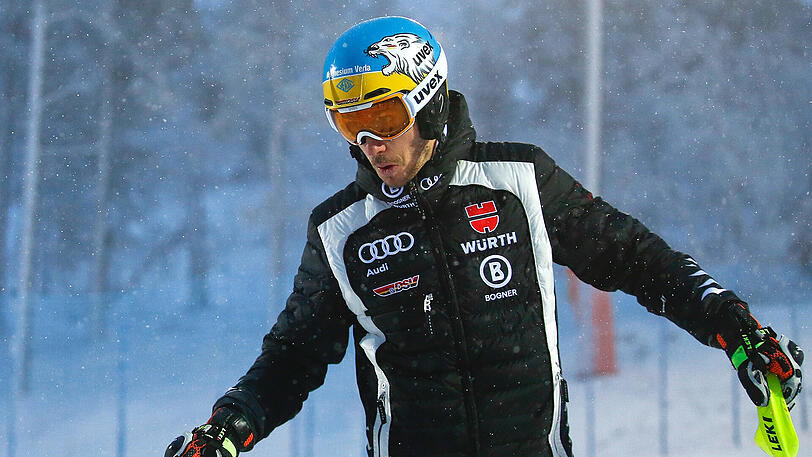 Der Olympia-Traum für Felix Neureuther ist geplatzt.