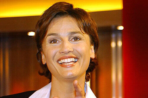 Sandra Maischberger