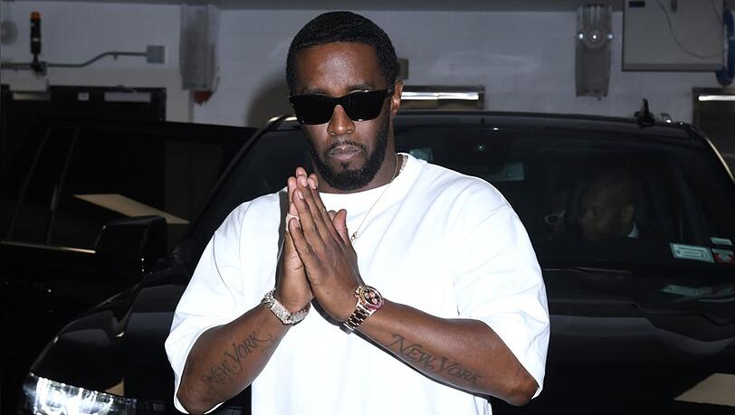 Sean Combs sitzt derzeit im Gefängnis FCI Fort Dix.