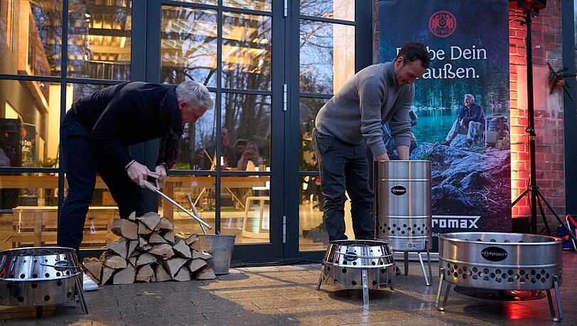 Im direkten Wettstreit müssen Bastian Schweinsteiger und Felix Neureuther zeigen, was sie drauf haben. Im direkten Wettstreit müssen Bastian Schweinsteiger und Felix Neureuther zeigen, was sie drauf haben.
