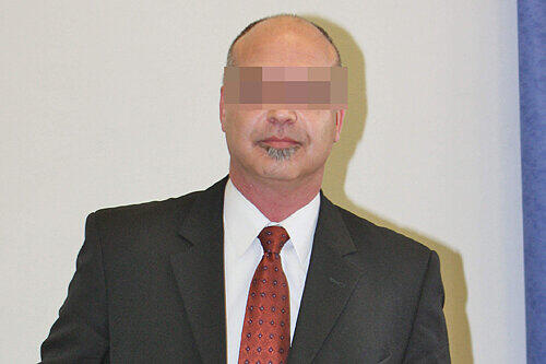 Soll mitgewirkt haben: Ex-Bernet-Geschäftsführer Johannes H.