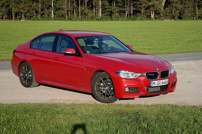 Ein erfreulicher Anblick: Der 3er BMW hat eine weltweite Fan-Gemeinde - er trifft mit Styling und Dynamik den Geschmack.
