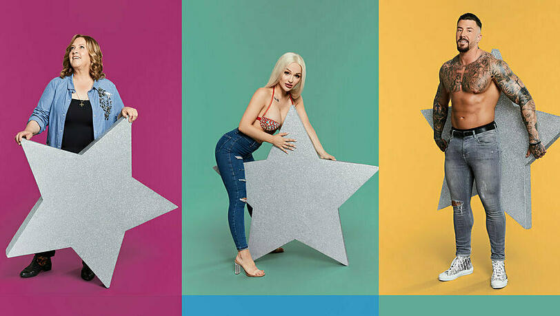 Diese Kandidaten stehen unter anderem bei "Promi Big Brother 2020" bereits fest Diese Kandidaten stehen unter anderem bei "Promi Big Brother 2020" bereits fest