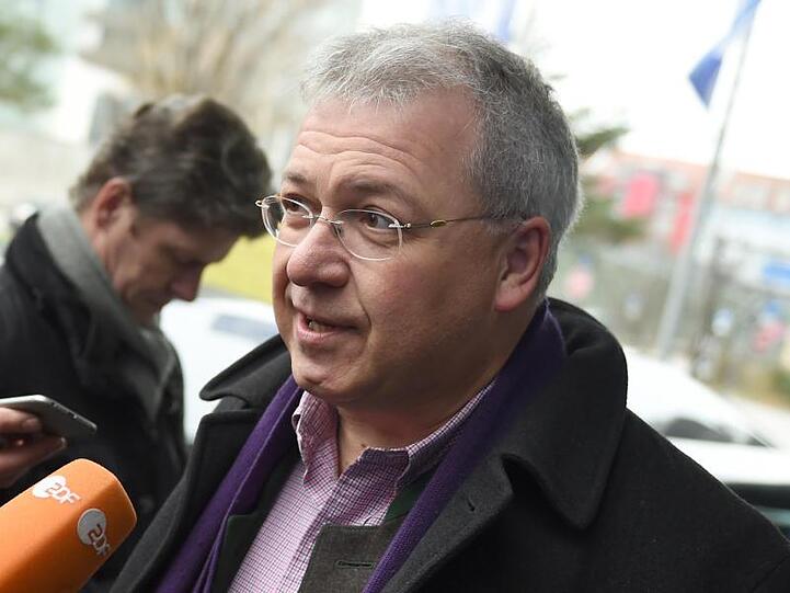 Der langjährige schwäbische CSU-Bezirksvorsitzende Markus Ferber. Foto: Andreas Gebert/Archivbild