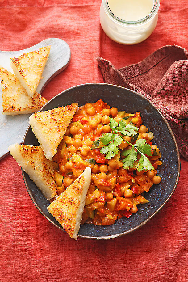 Dieses vegane Curry, eigne sich für Anfänger. Dieses vegane Curry, eigne sich für Anfänger.