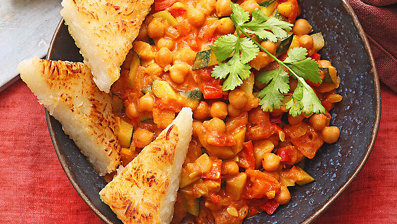 Dieses vegane Curry, eigne sich für Anfänger. Dieses vegane Curry, eigne sich für Anfänger.