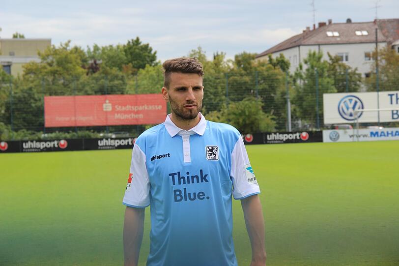 Entzündung am Fuß: Valdet Rama ist nicht beim Test in Wörgl dabei.