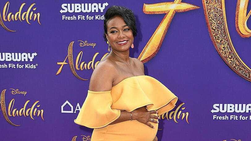 Tatyana Ali auf der Premiere von Will Smiths "Aladdin"