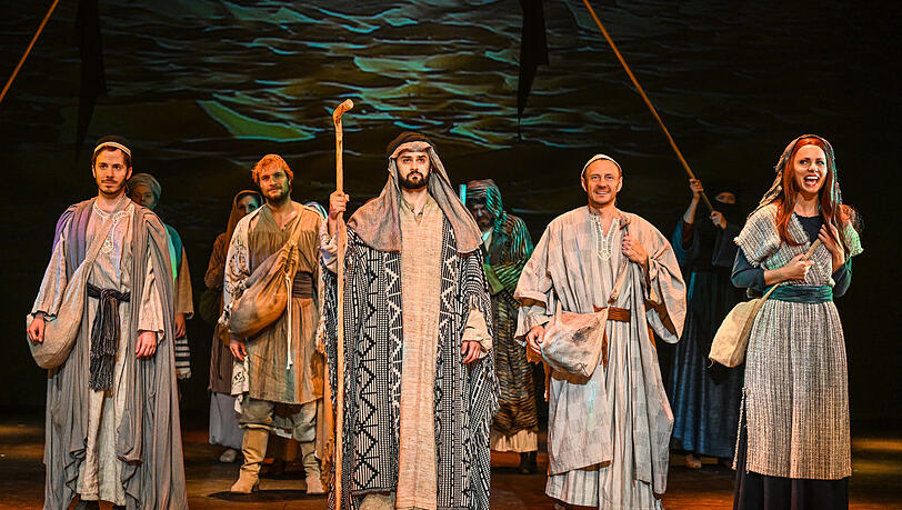 "Der Medicus" im Deutschen Theater. "Der Medicus" im Deutschen Theater.