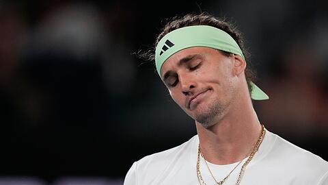 Alexander Zverev hat sein Auftaktmatch in Acapulco verloren.