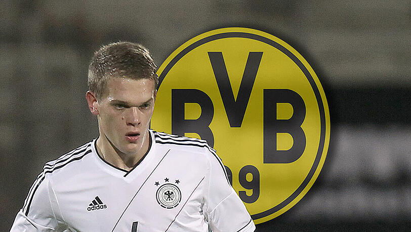 Perfekt! Ginter geht zum BVB. Perfekt! Ginter geht zum BVB.
