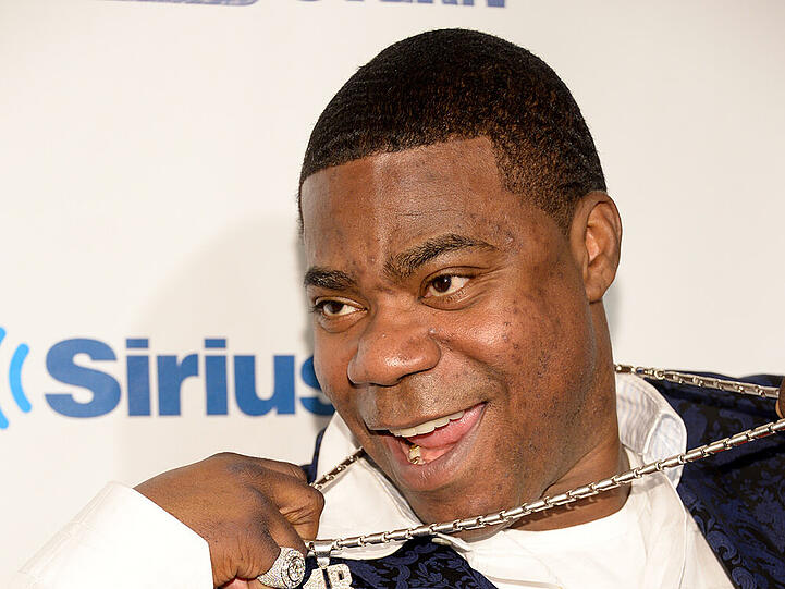 Tracy Morgan ist seit dem Unfall nicht mehr in der Öffentlichkeit aufgetreten