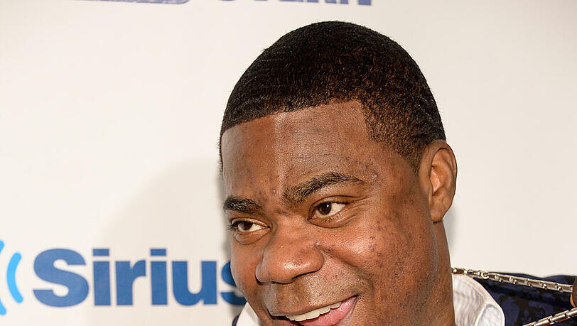 Tracy Morgan ist seit dem Unfall nicht mehr in der Öffentlichkeit aufgetreten Tracy Morgan ist seit dem Unfall nicht mehr in der Öffentlichkeit aufgetreten