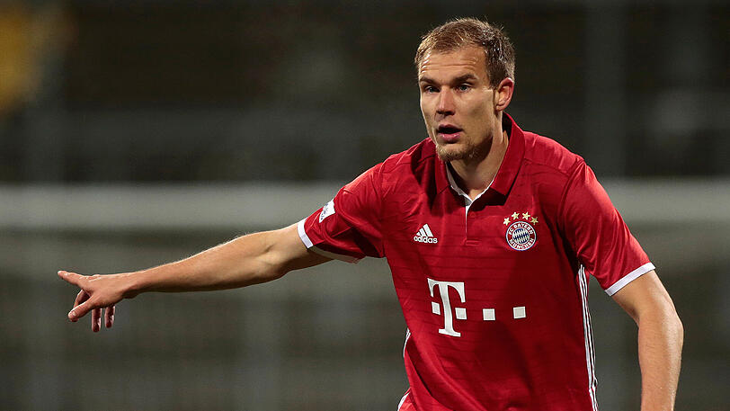 Platz 22: Holger Badstuber - 127 Spielminuten.