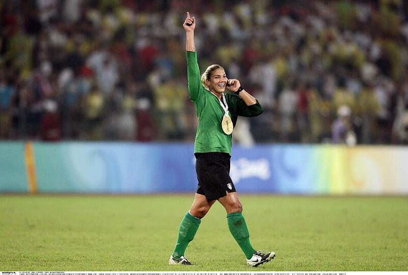 Sexy Hope Solo: Die heißeste Fußballerin der USA - das sind ihre schönsten Bilder