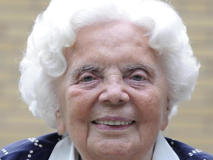 Unvergessen: Heidi Kabel.