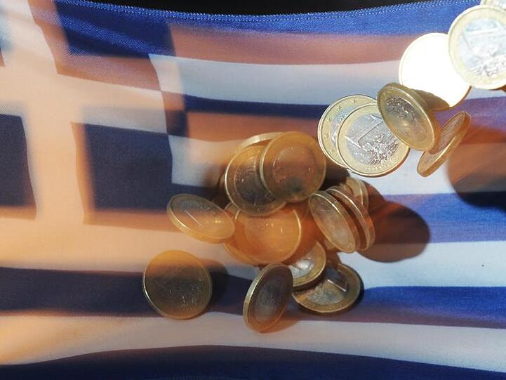 Ziel der griechischen Regierung ist es, etwa zwei bis drei Milliarden Euro aufzunehmen.