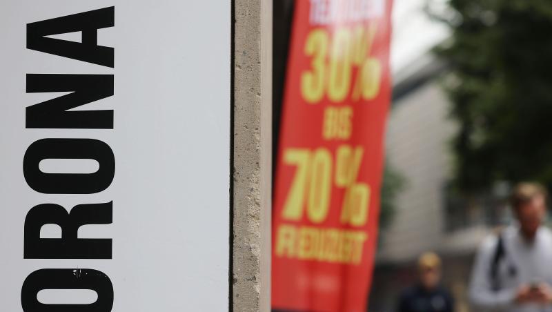 Die Sieben-Tage-Inzidenz ist zuletzt wieder etwas gestiegen.