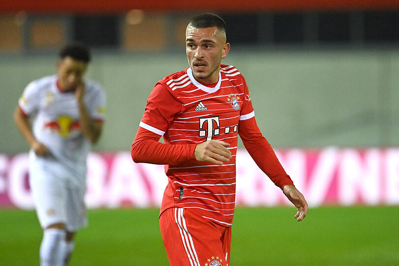 Arijon Ibrahimović: unbekannt