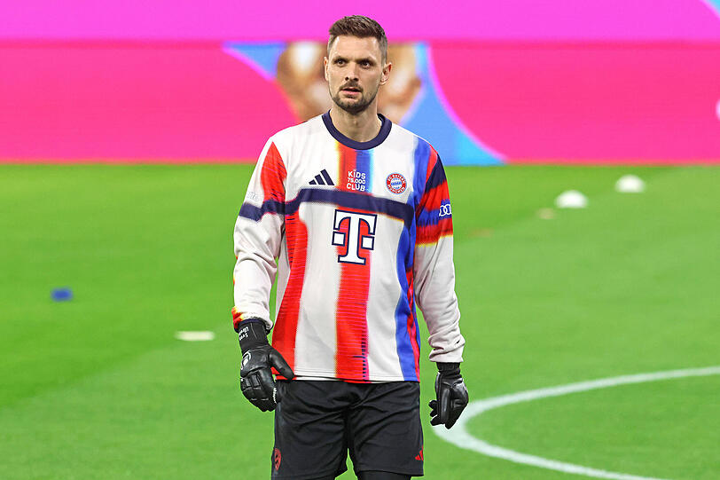 Wird gegen Leverkusen im Tor des FC Bayern stehen: Sven Ulreich.
