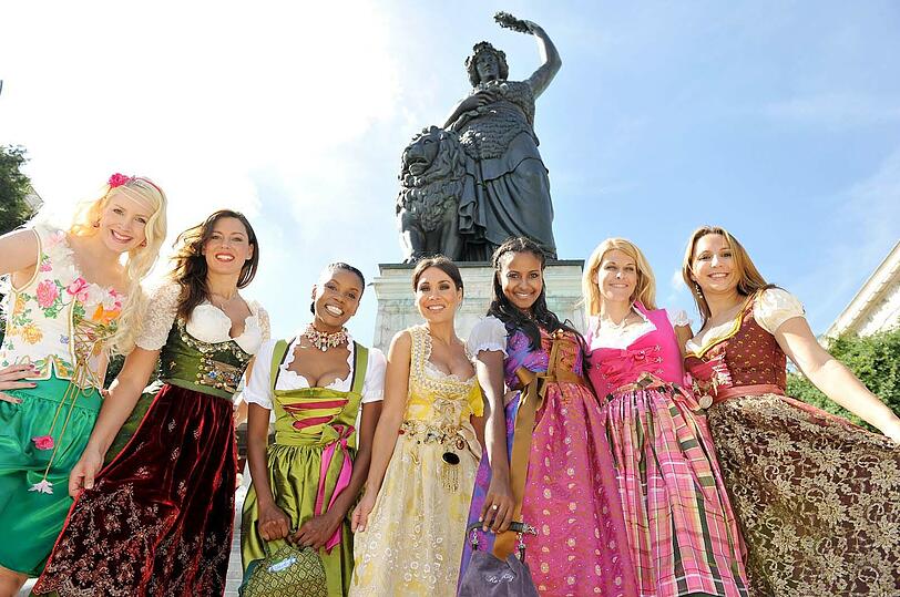 Frauen sollen sich auf der Wiesn künftig noch sicherer fühlen können. So macht das Oktoberfest noch mehr Spaß.