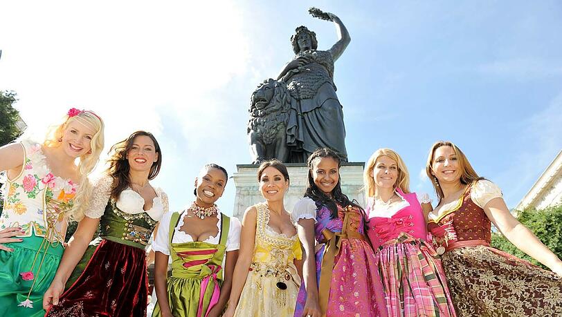 Frauen sollen sich auf der Wiesn künftig noch sicherer fühlen können. So macht das Oktoberfest noch mehr Spaß. Frauen sollen sich auf der Wiesn künftig noch sicherer fühlen können. So macht das Oktoberfest noch mehr Spaß.