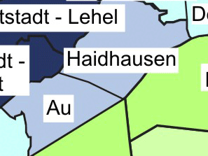 Au-Haidhausen - Miet-Schnitt: 14,50 Euro/m2 Auch hier wird es noch dichter: Leben heute knapp 14 000 Einwohner auf einem Quadratkilometer,, werden es in 15 Jahren schon 16 127 sein. Das entspricht einem Bevölkerungsanstieg von 15,7 Prozent. Durch Neubauten sollen künftig noch mehr Familien mit Kindern hier leben. Größtes aktuelles Projekt ist hier der Umbau des Paulaner Geländes, auf dem 1500 neue Wohnungen geplant sind. Außerdem wird an der Orleansstraße das ehemalige Industriegebiet um den Ostbahnhof zu einem städtischen Quartier mit 900 neuen Wohnungen gemacht. Das Viertel bleibt ein Familienviertel &ndash; also halt für die etwas besser verdienenden Familien.