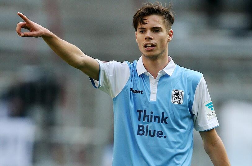 Ging vom TSV 1860 nach Dortmund: Youngster Julian Weigl.