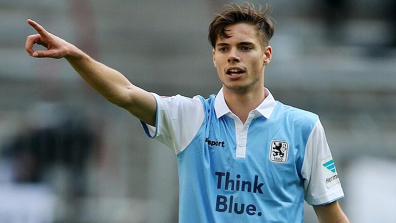 Ging vom TSV 1860 nach Dortmund: Youngster Julian Weigl. Ging vom TSV 1860 nach Dortmund: Youngster Julian Weigl.