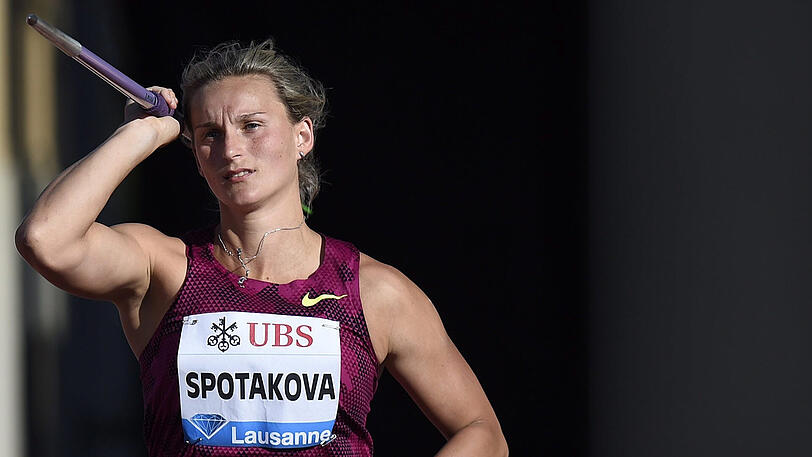 Barbora Spotakova: Die Speerwurf-Weltrekordlerin und zweimalige Olympiasiegerin aus Tschechien bekam im Sommer 2013 Janek. Ein Jahr später war sie wieder Europameisterin.
