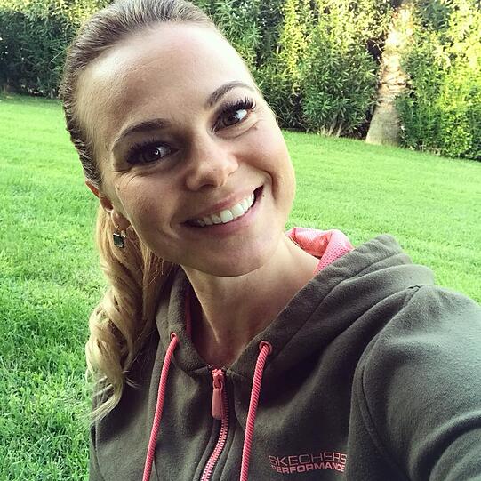 Mareike Spaleck ist seit 2016 in der Sat.1-Abnehmshow "Biggest Loser" als Ftinesstrainerin zu sehen.