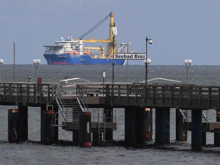 US-Senatoren wollen Nord-Stream-2-Sanktionen ausweiten.