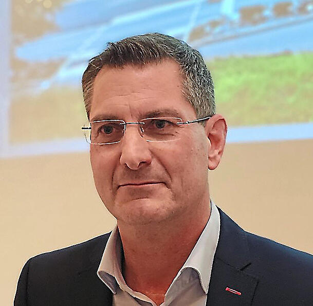 Historiker Florian Beierl. Historiker Florian Beierl.