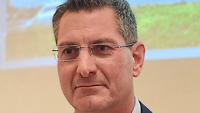 Historiker Florian Beierl. Historiker Florian Beierl.