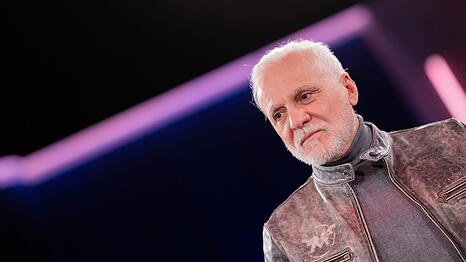 Nino de Angelo plant in Italien einen Neustart. (Archivbild)