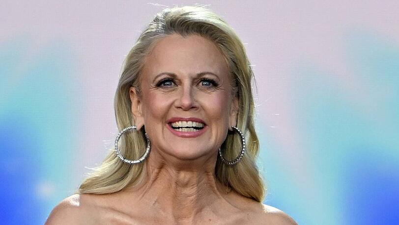 Barbara Schöneberger moderiert auch den Deutschen Fernsehpreis 2026. Barbara Schöneberger moderiert auch den Deutschen Fernsehpreis 2026.